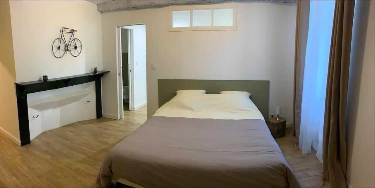 Domaine De Laplan Bed & Breakfast Cezan Exterior foto