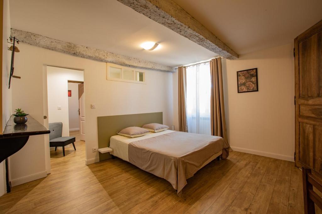 Domaine De Laplan Bed & Breakfast Cezan Exterior foto